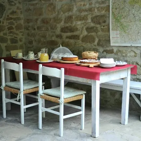 Eremo Montemezzano Feriegård *