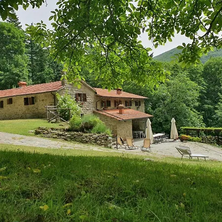 Eremo Montemezzano Pratovecchio
