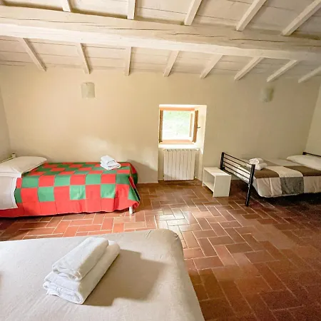 Eremo Montemezzano *