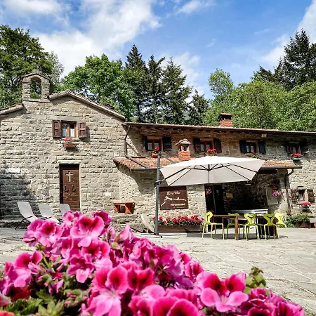 Feriegård Eremo Montemezzano